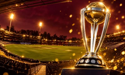 Wanderers hosts 2027 Cricket World Cup final Johannesburg