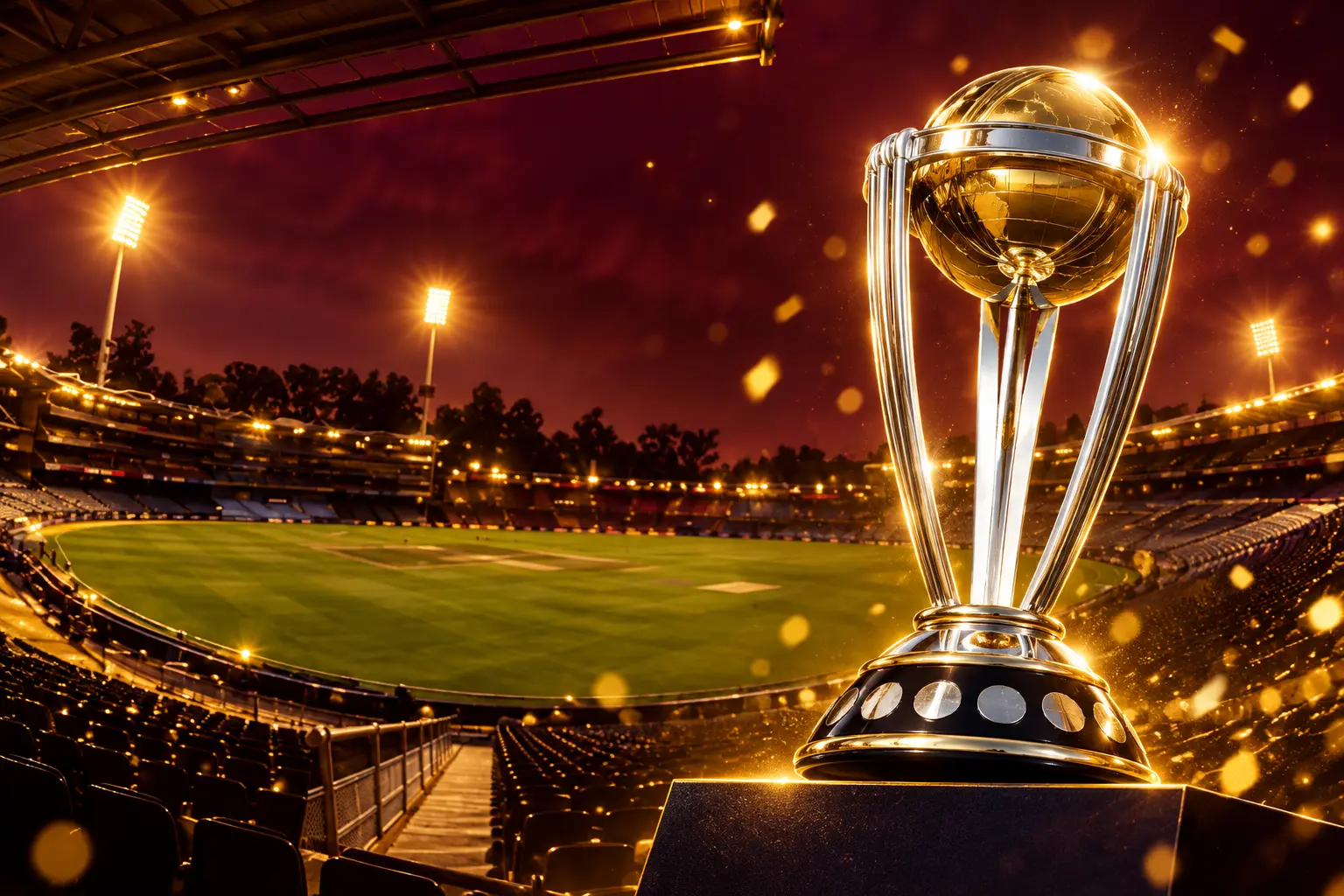 Wanderers Stadium hosts 2027 World Cup final