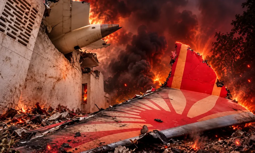 Air India Flight 171 Ahmedabad crash killed 260