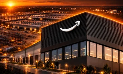 Amazon drops data center NDAs October 2026