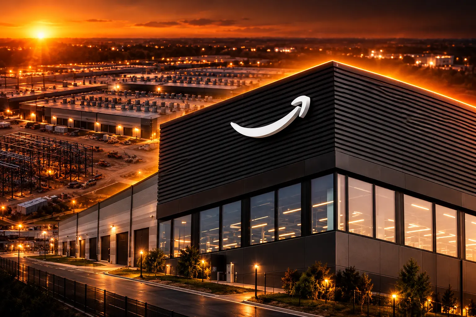 Amazon drops data center NDAs Built Together pledge