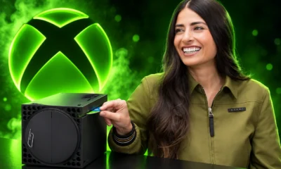Asha Sharma will not confirm Helix disc drive