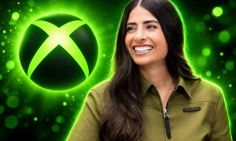 Asha Sharma says Xbox is not for sale