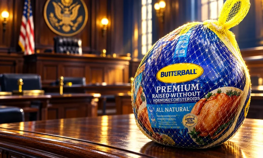 Butterball $34 million turkey price-fixing settlement