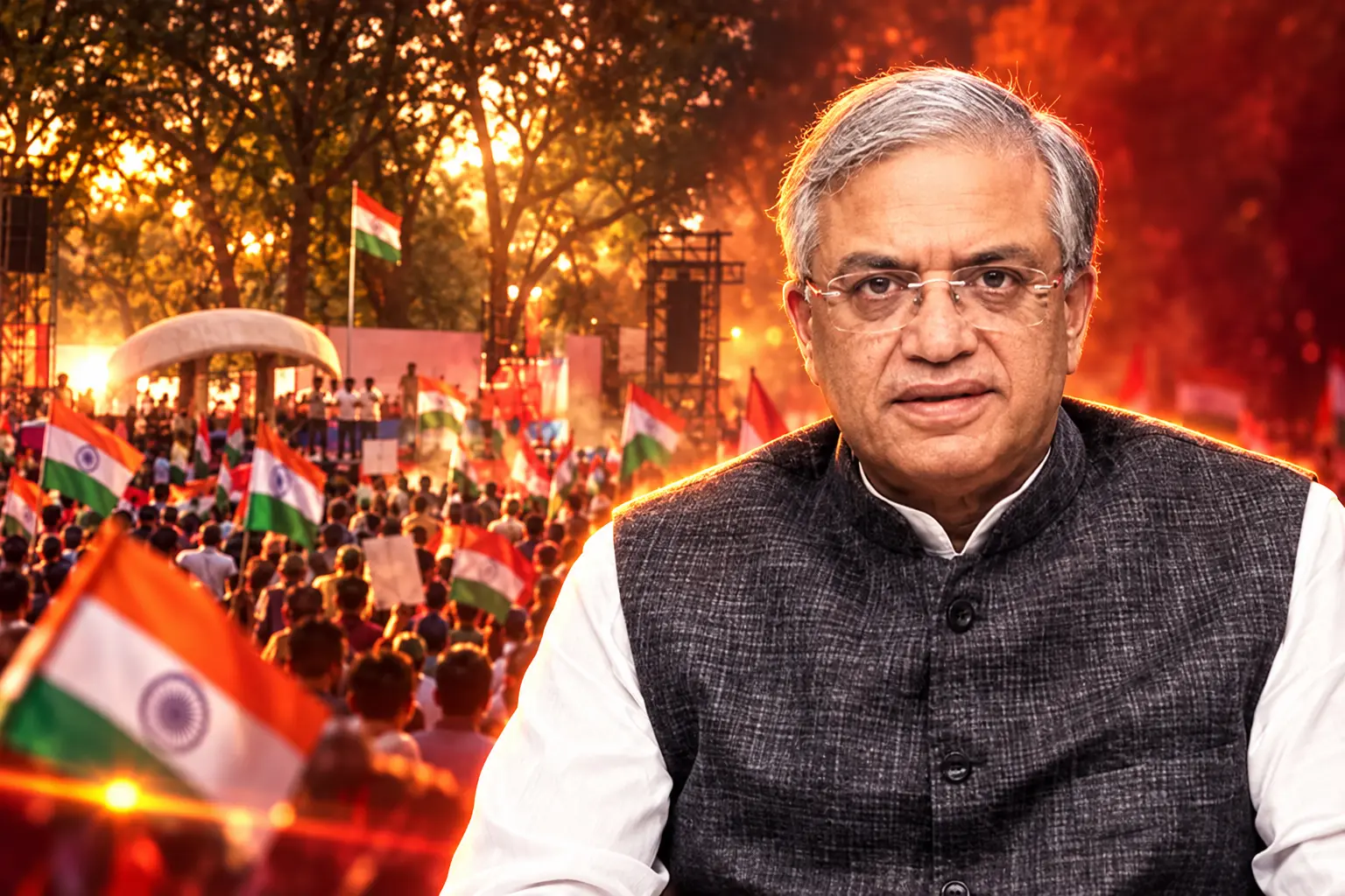 CJP protest Gyanesh Kumar resignation SIR voter rolls