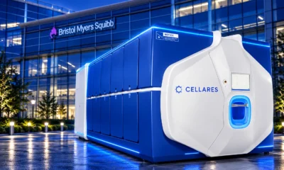 Bristol Myers ends Cellares Cell Shuttle pact