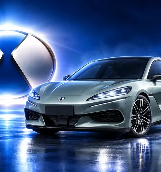Denza luxury EV arriving soon in India