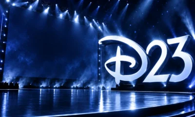 Disney D23 sequel calendar through 2029