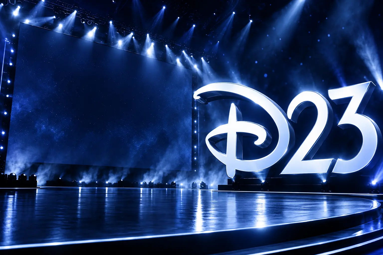 Disney D23 Frozen 3 November 24 2027 date