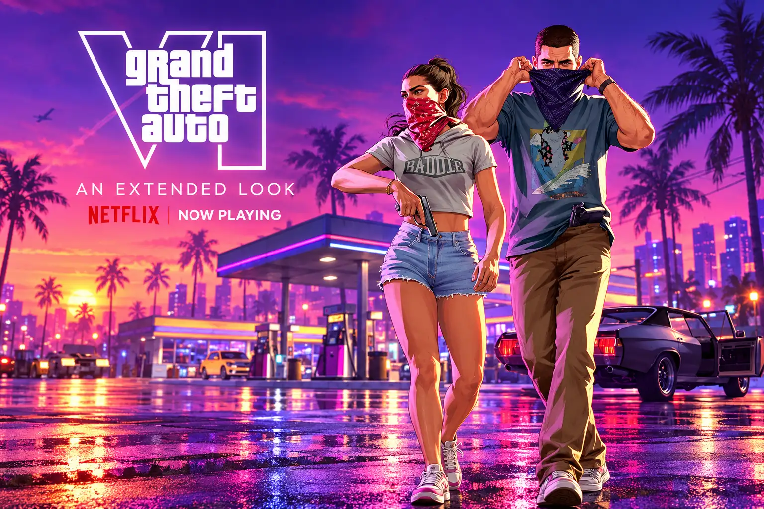GTA 6 Netflix 31 million views premiere
