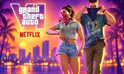 Rockstar GTA 6 extended look Netflix base PS5