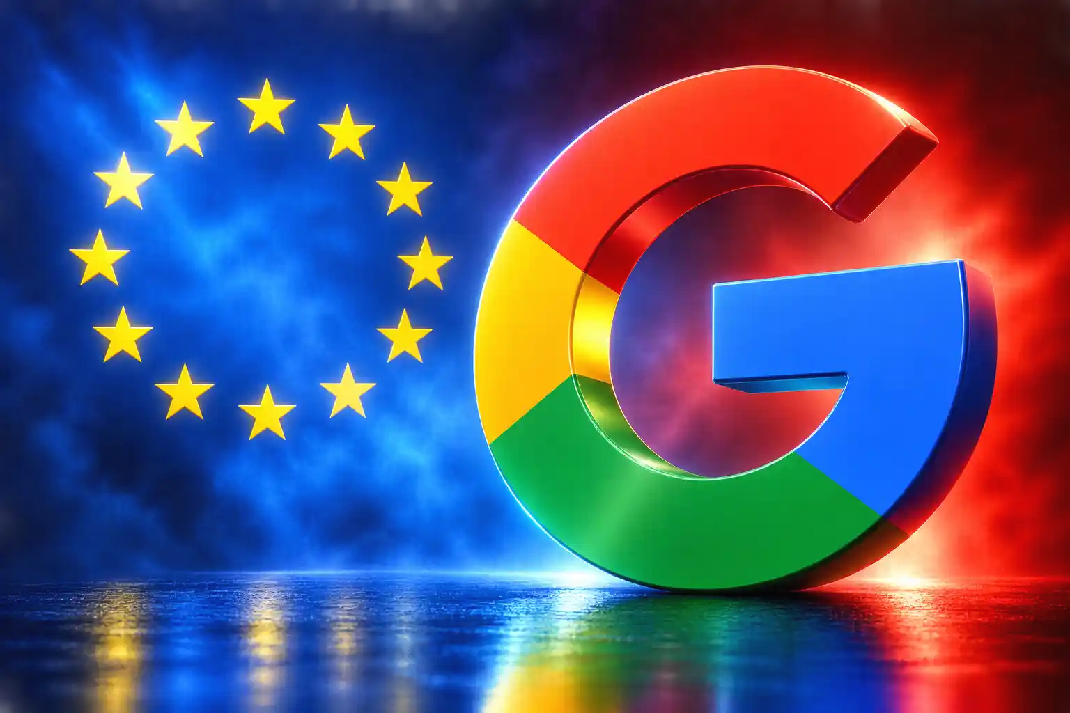Google ends EU spam demotions ranking split