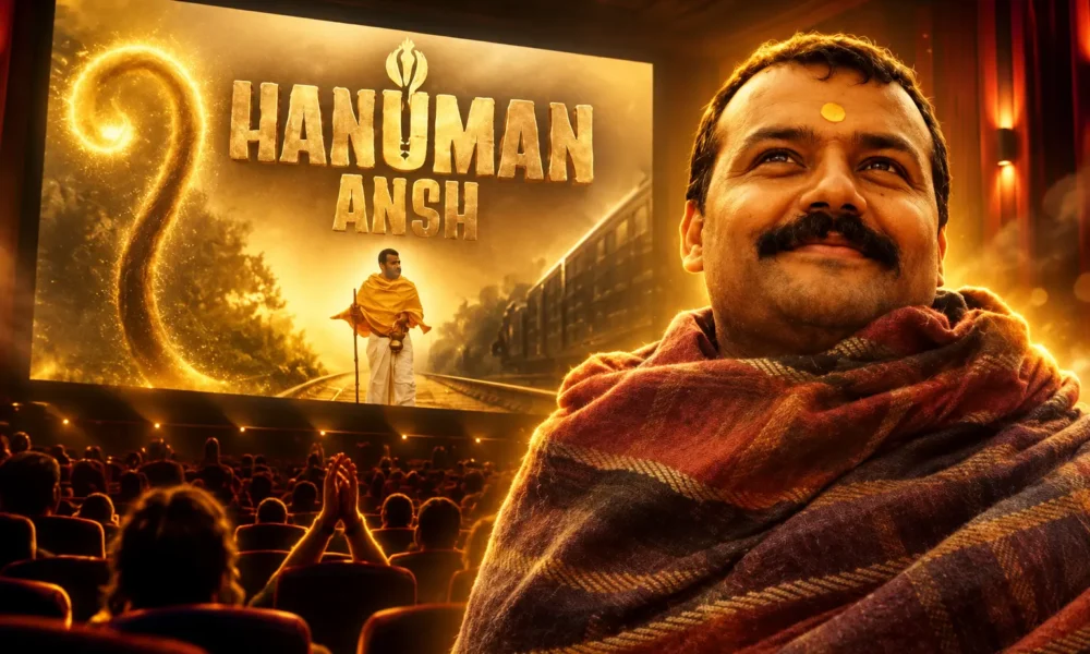 Cinépolis keeps Hanuman Ansh past 2000 screens
