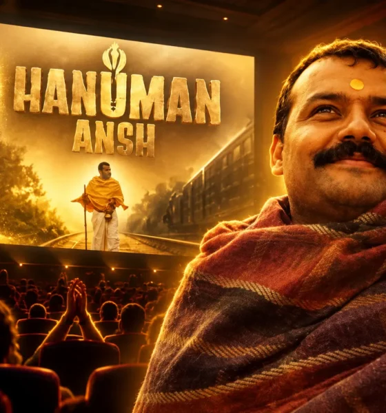 Cinépolis keeps Hanuman Ansh past 2000 screens