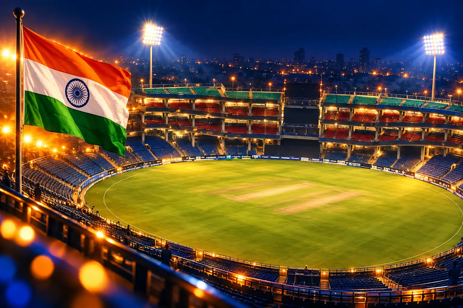 India vs Afghanistan 2nd T20I Delhi series seal