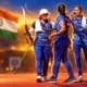 India women recurve gold ends Korea streak