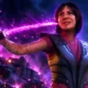 Insomniac names Lady Deathstrike purple sword