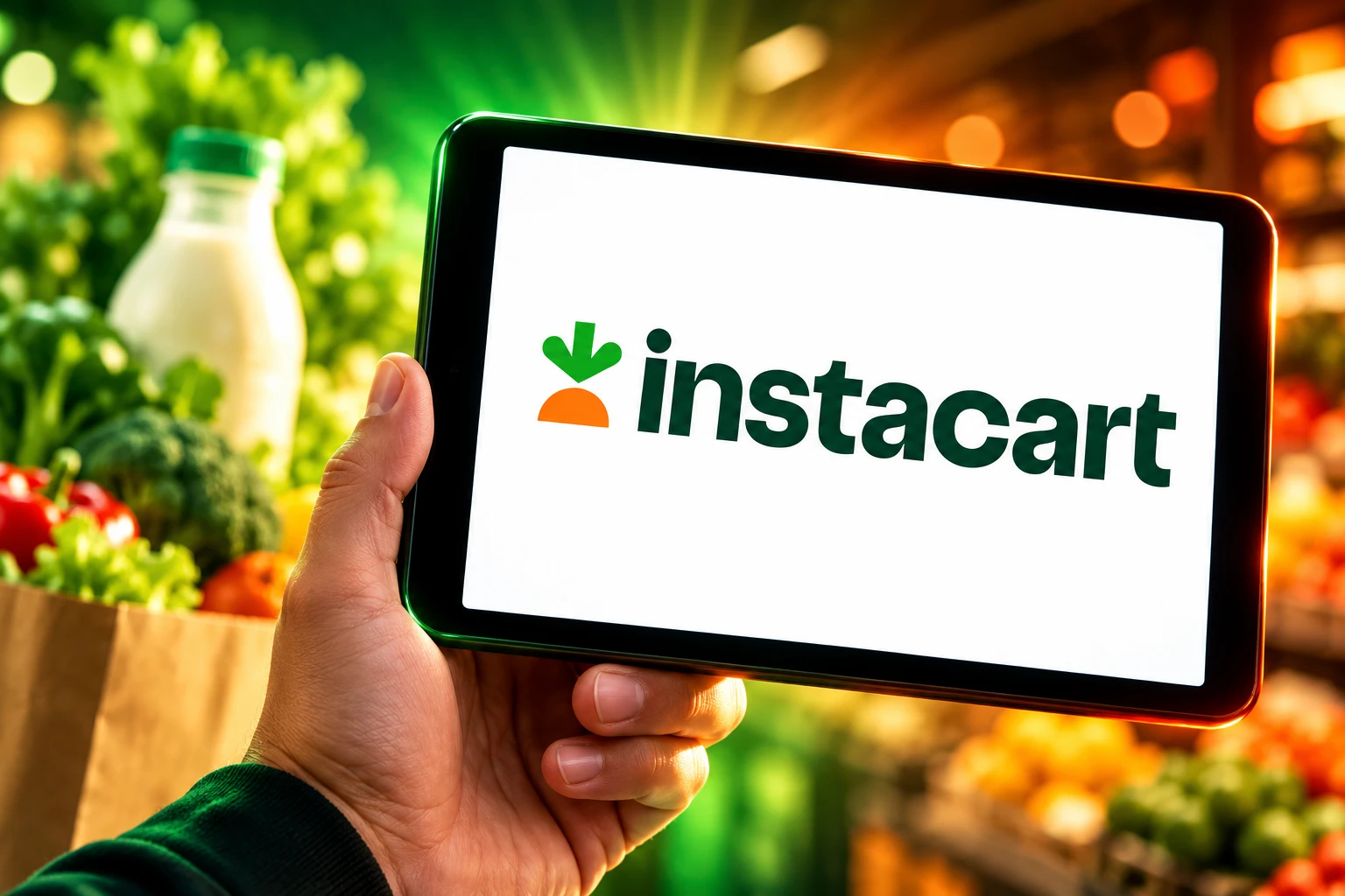Instacart Clementine AI grocery assistant hits apps