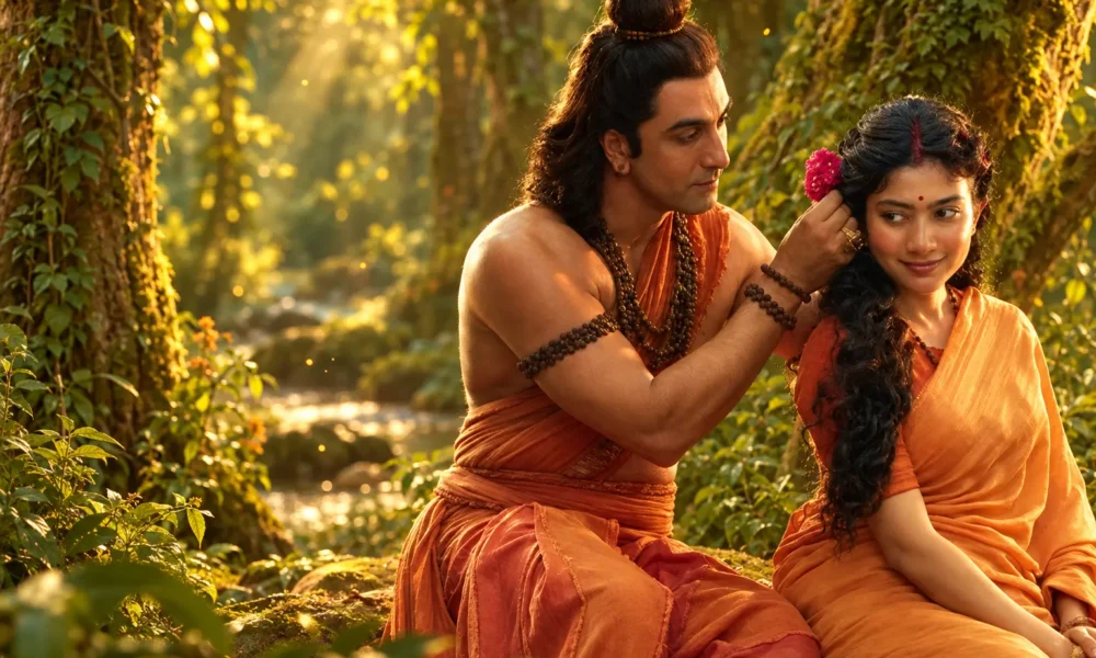 Jai Jai Ram Ramayana prayer song Rahman