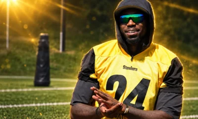 Joey Porter Jr. Steelers practice return no deal