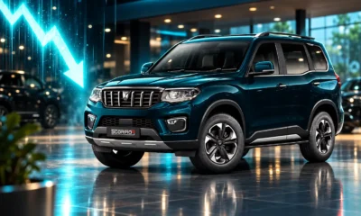 Mahindra Scorpio N Rs 3 lakh off