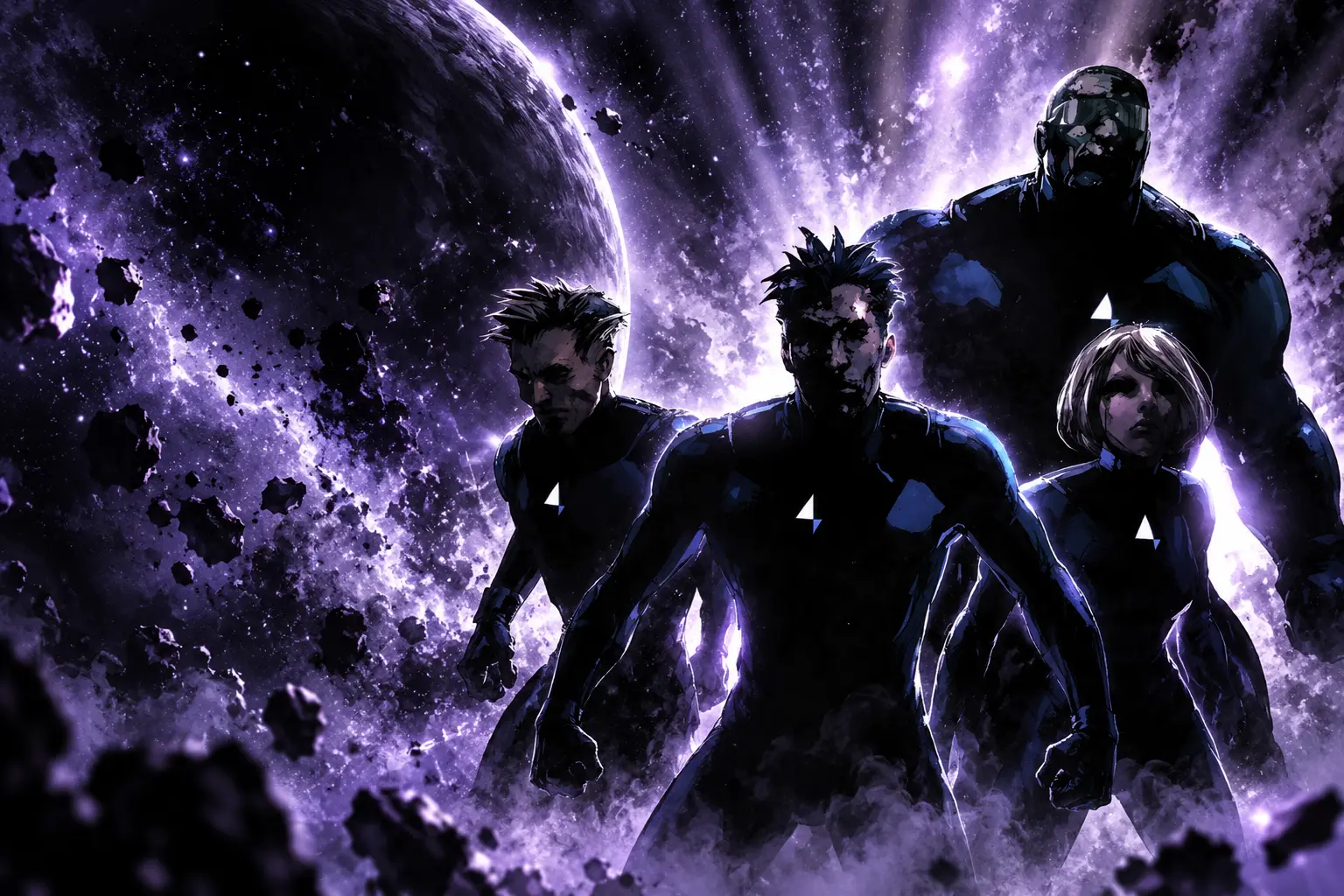 Midnight Fantastic Four unleashes terror October 7