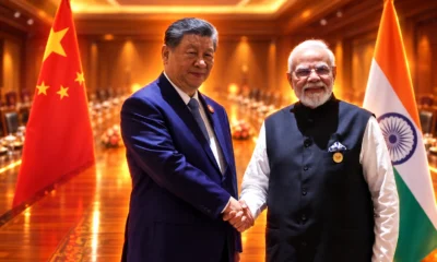 Modi Xi Jinping New Delhi bilateral September 12