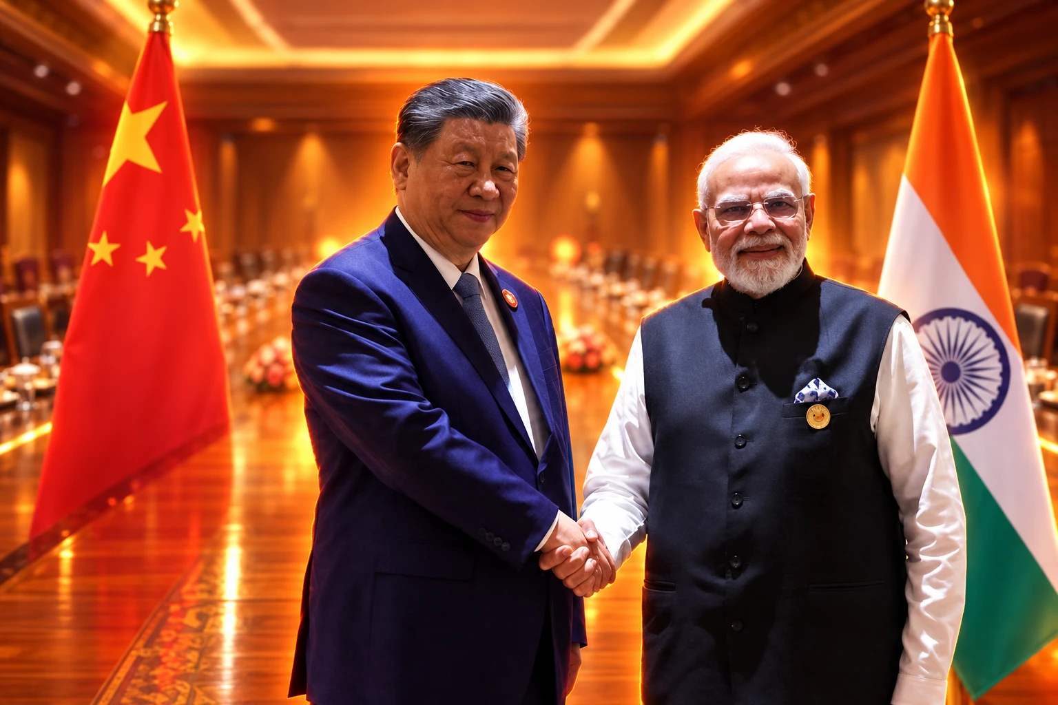 Modi Xi Jinping BRICS New Delhi bilateral meeting