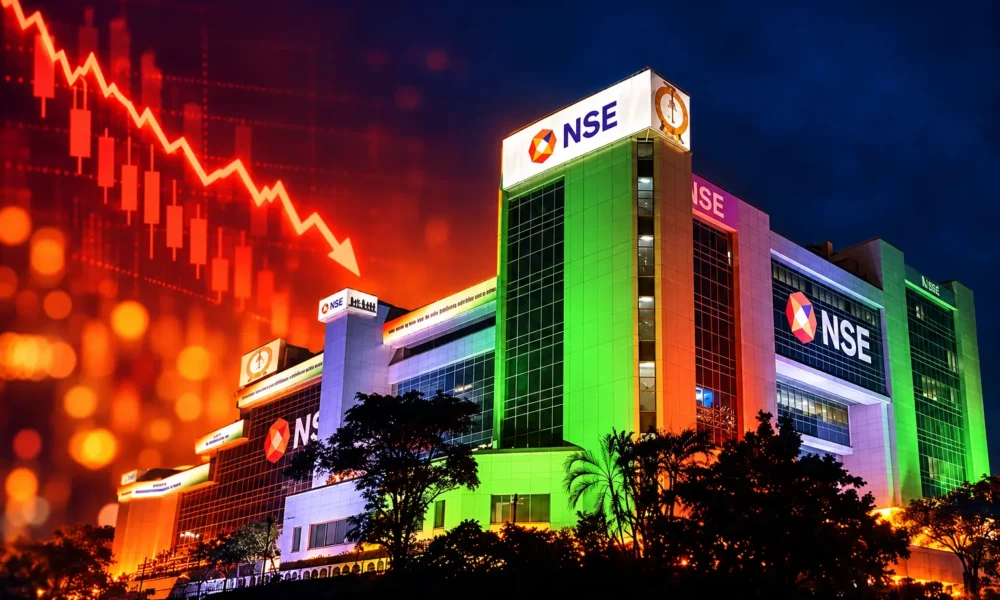 NSE IPO band cut toward Rs 1700