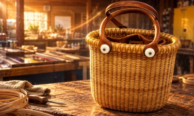 Nantucket friendship basket boom Four Winds maker shortage