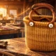 Nantucket friendship basket boom Four Winds maker shortage