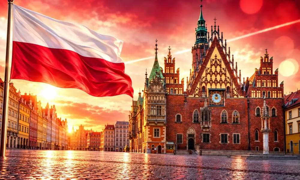 Poland ends visa-free work for Colombia Georgia Venezuela