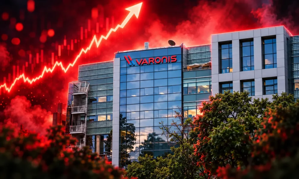 Proofpoint opens talks to buy Varonis after 10.4% jump