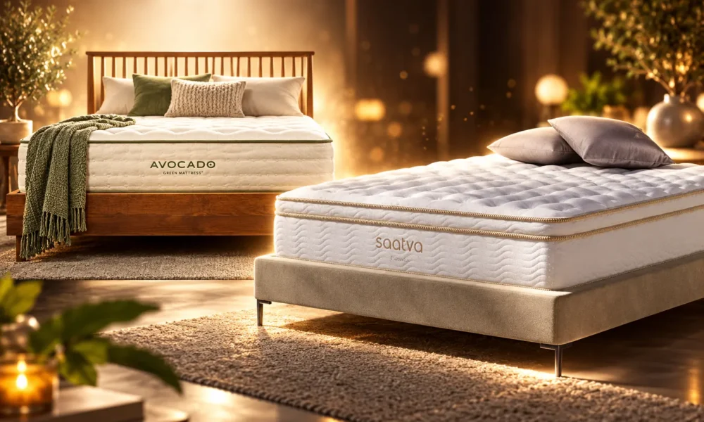 Saatva queen Classic Labor Day price $1,904