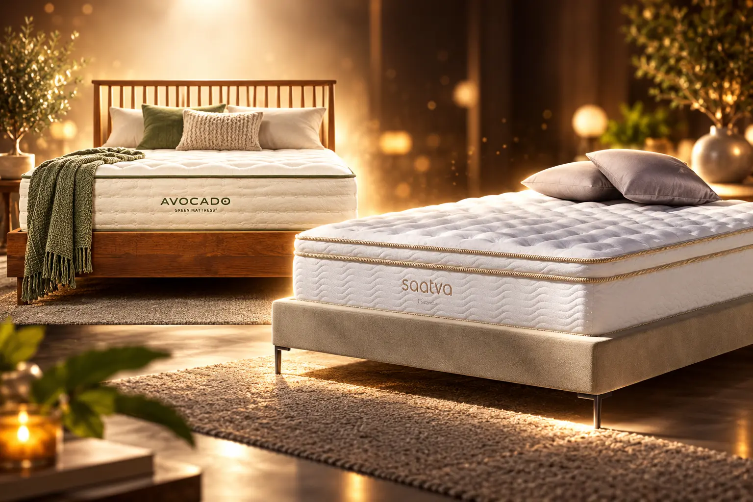 Saatva Classic queen mattress Labor Day $325 cut