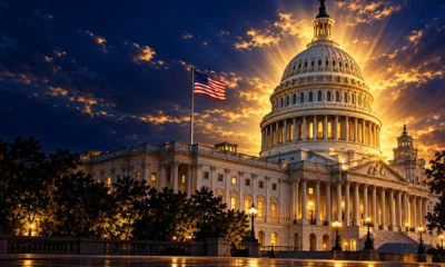 Senate blocks Clarity Act cloture 49-50