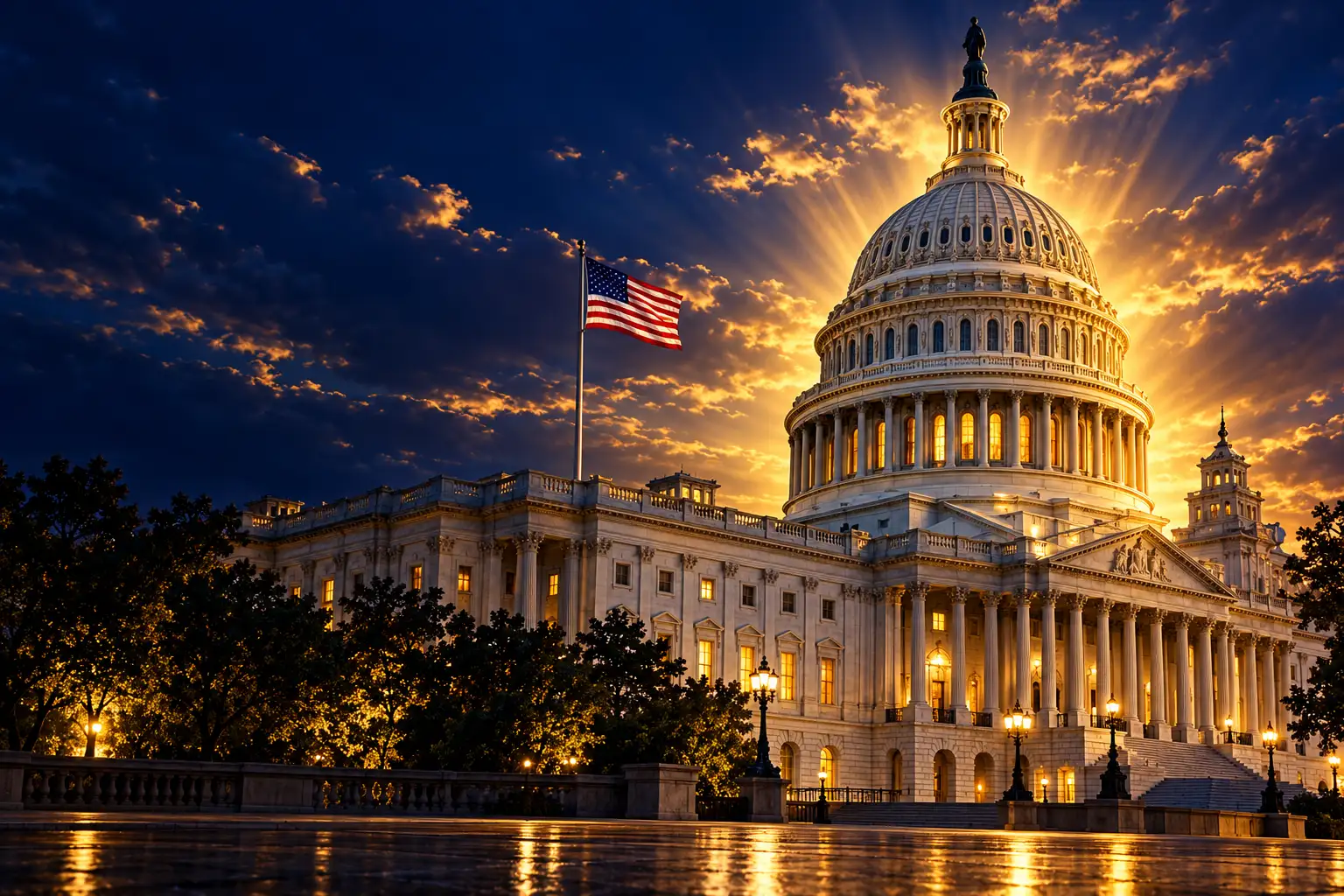 Senate CLARITY Act cloture vote fails Trump crypto ethics