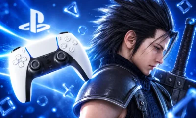 Square Enix Final Fantasy VII Revelation State of Play