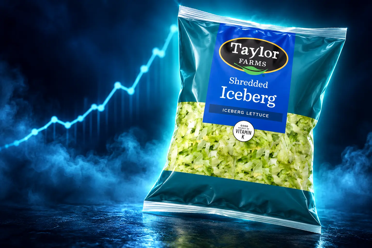 Taylor Farms iceberg lettuce cyclospora 11458 cases
