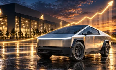Tesla Dual Motor Cybertruck price rises $5000