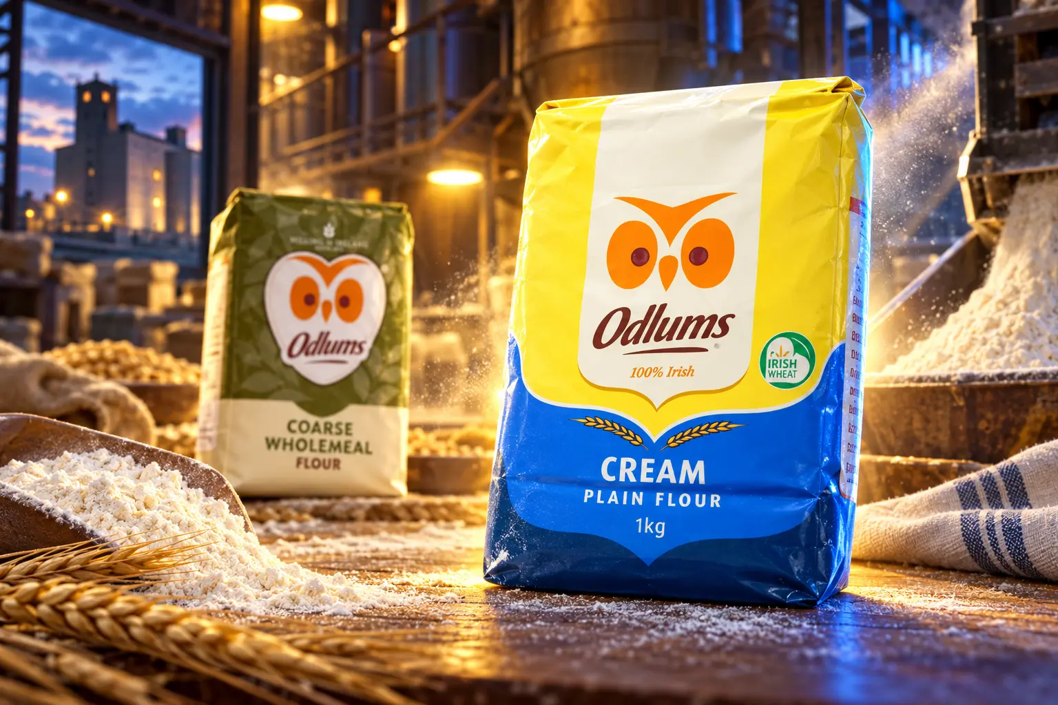Valeo sells Irish pantry brands to Lombard