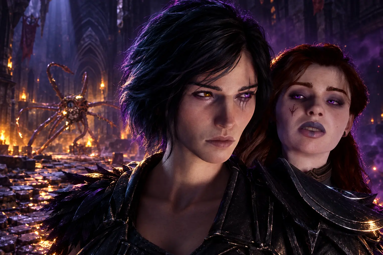 Warlock Dungeons Dragons drops quest waypoints 2027