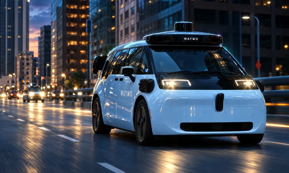 Waymo robotaxi opens Denver San Diego Tampa