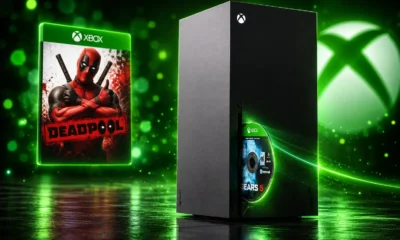 Xbox disc-to-digital license for delisted Deadpool