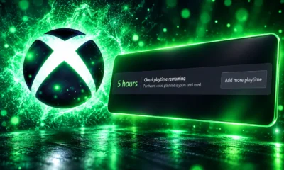 Xbox Cloud Gaming capped at 15 hours Ultimate