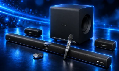 Zebronics Zeb-Juke Bar 11000 listed at ₹69,999