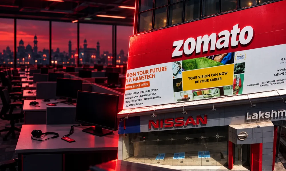 Zomato closes Hyderabad support after Nugget