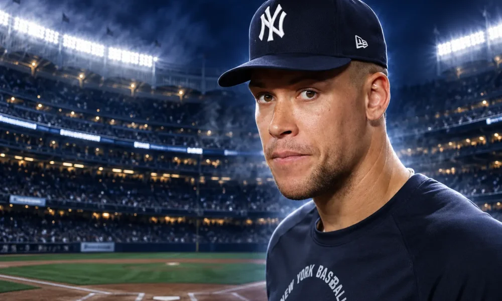 Aaron Judge wants Yankees Game 1 wild card