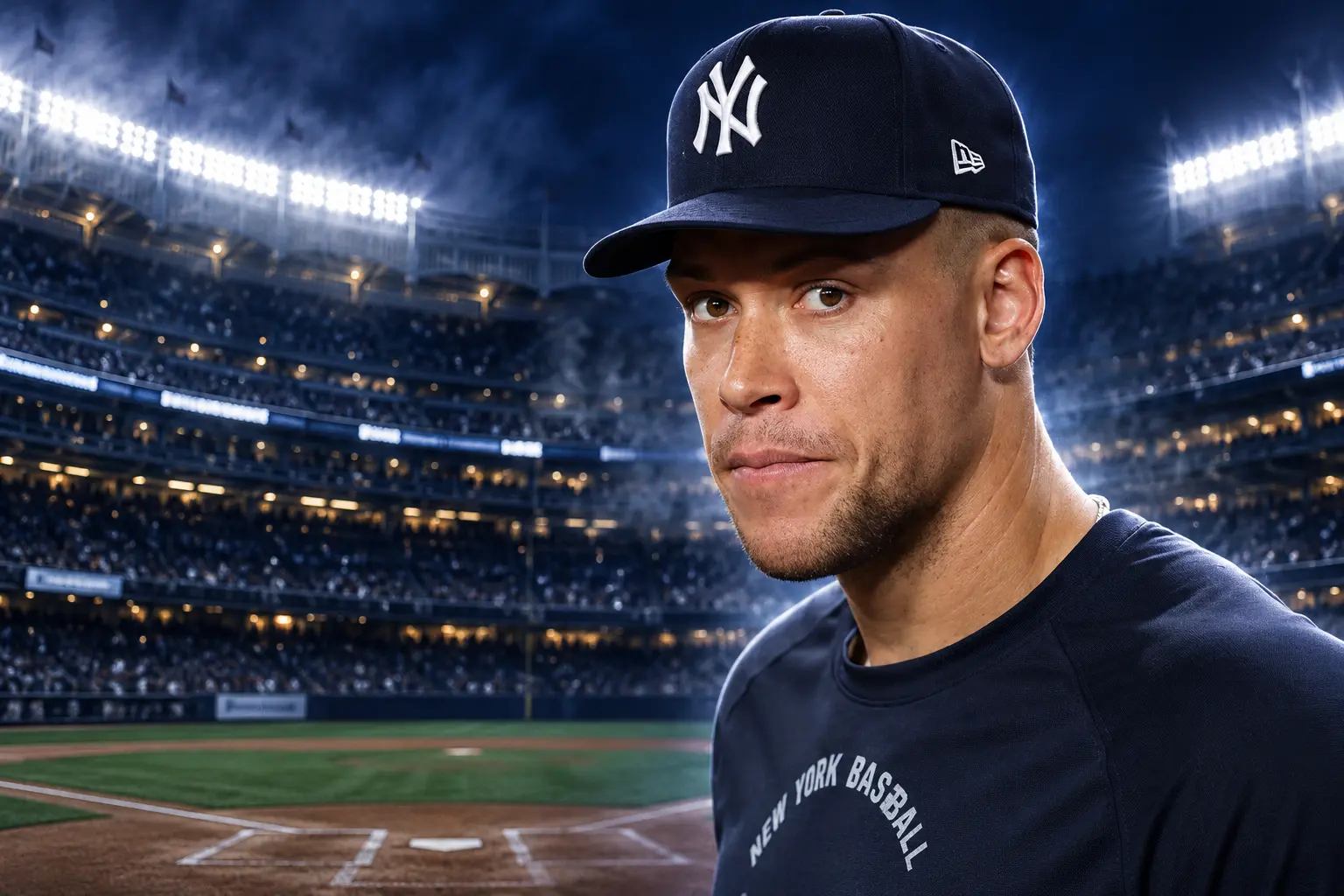 Aaron Judge wants Yankees Game 1 wild card