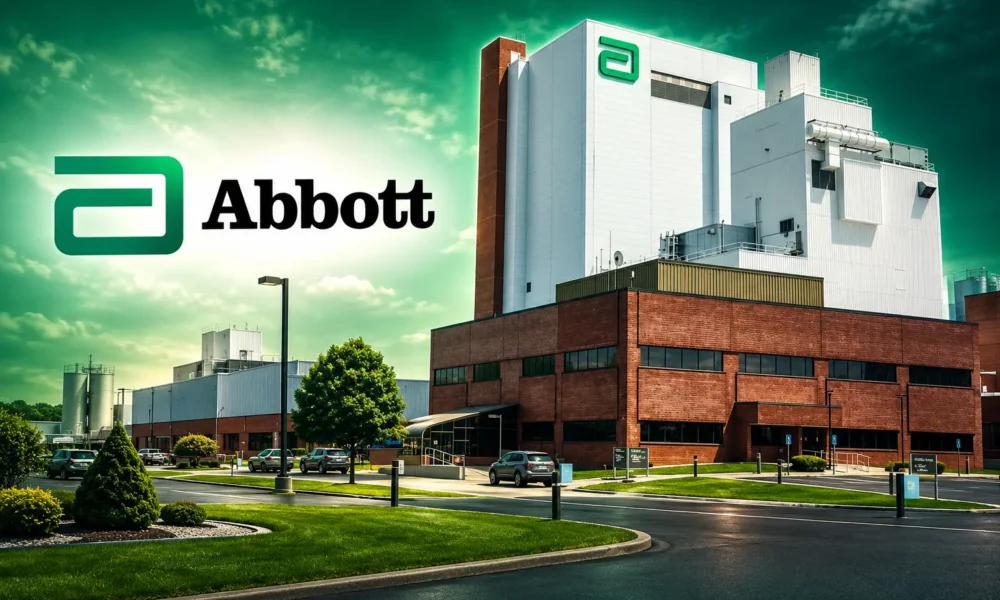 Abbott $69 million infant formula settlement insiders